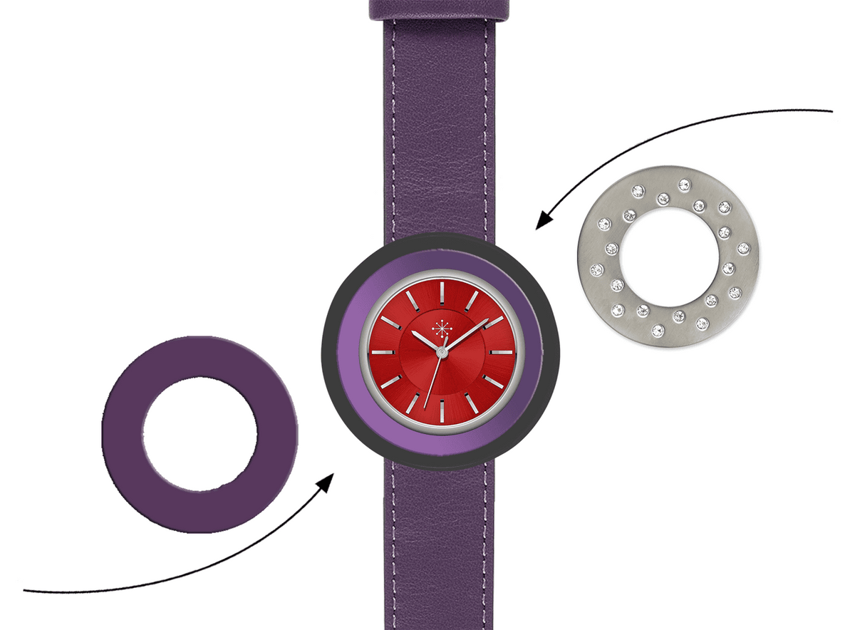 SET 1167 (Uhr 30 mm)