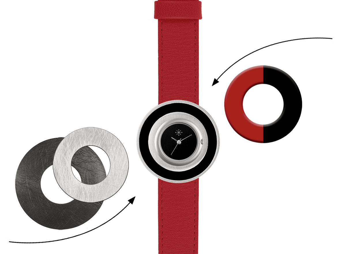 SET 1172 im Sale (Uhr 20 mm)