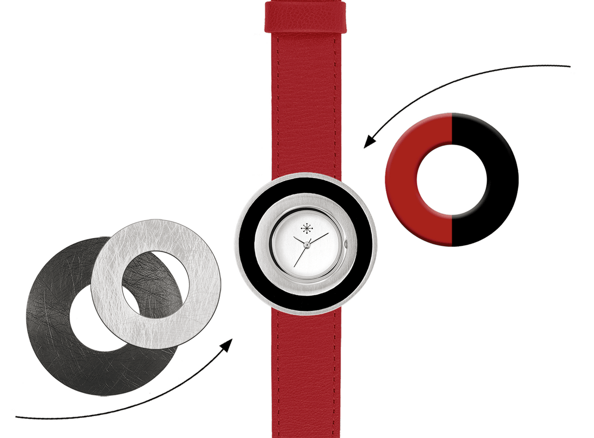 SET 1172 im Sale (Uhr 20 mm)
