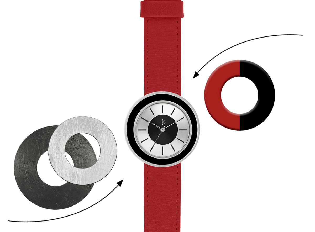SET 1172 im Sale (Uhr 30 mm)