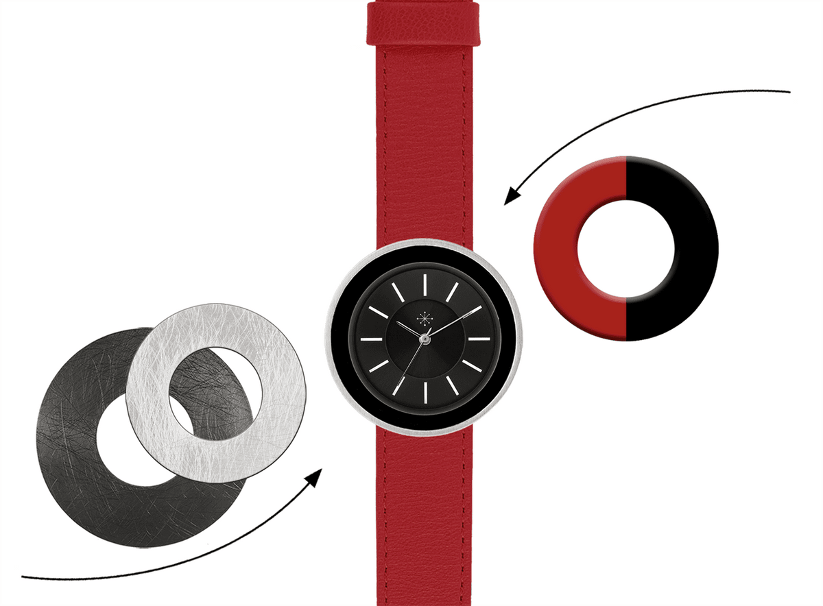 SET 1172 im Sale (Uhr 30 mm)