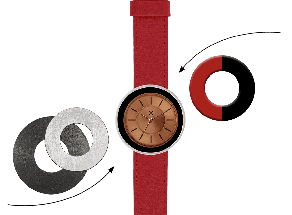 SET 1172 im Sale (Uhr 30 mm)