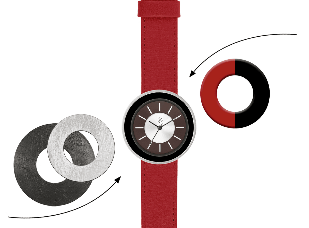 SET 1172 im Sale (Uhr 30 mm)