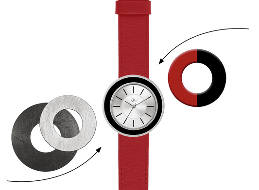 SET 1172 (Uhr 30 mm)