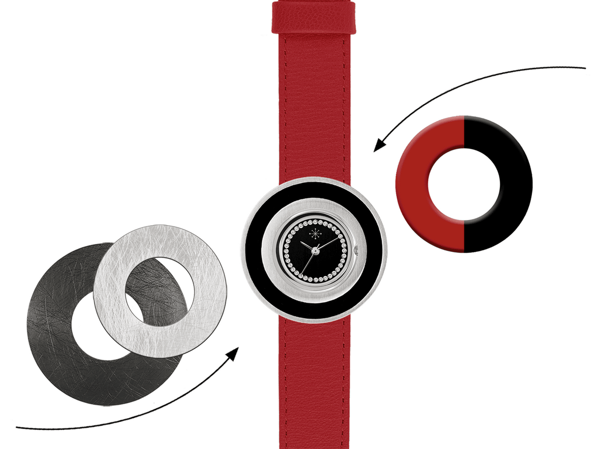 SET 1172 im Sale (Uhr 20 mm)