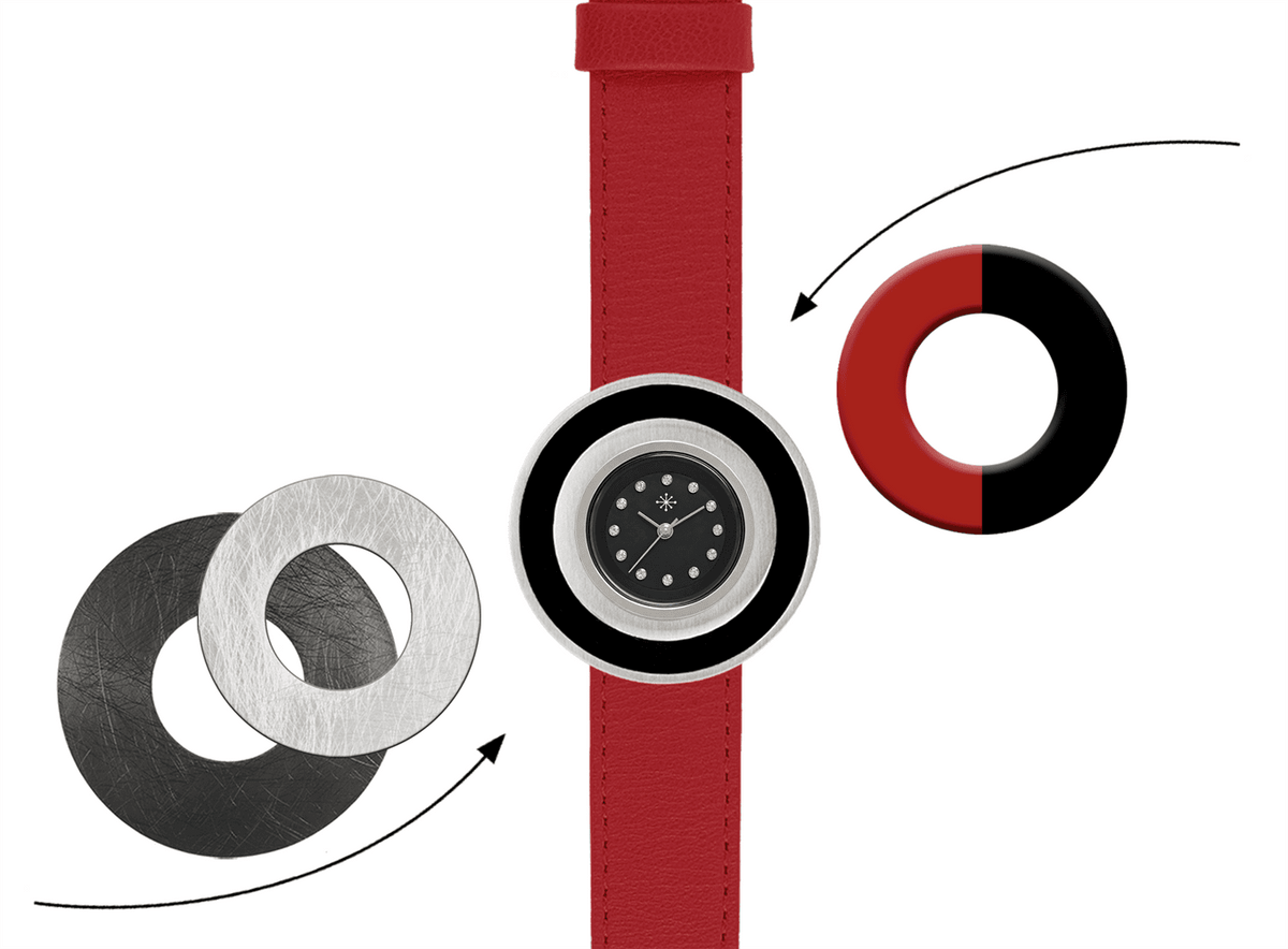 SET 1172 (Uhr 20 mm)