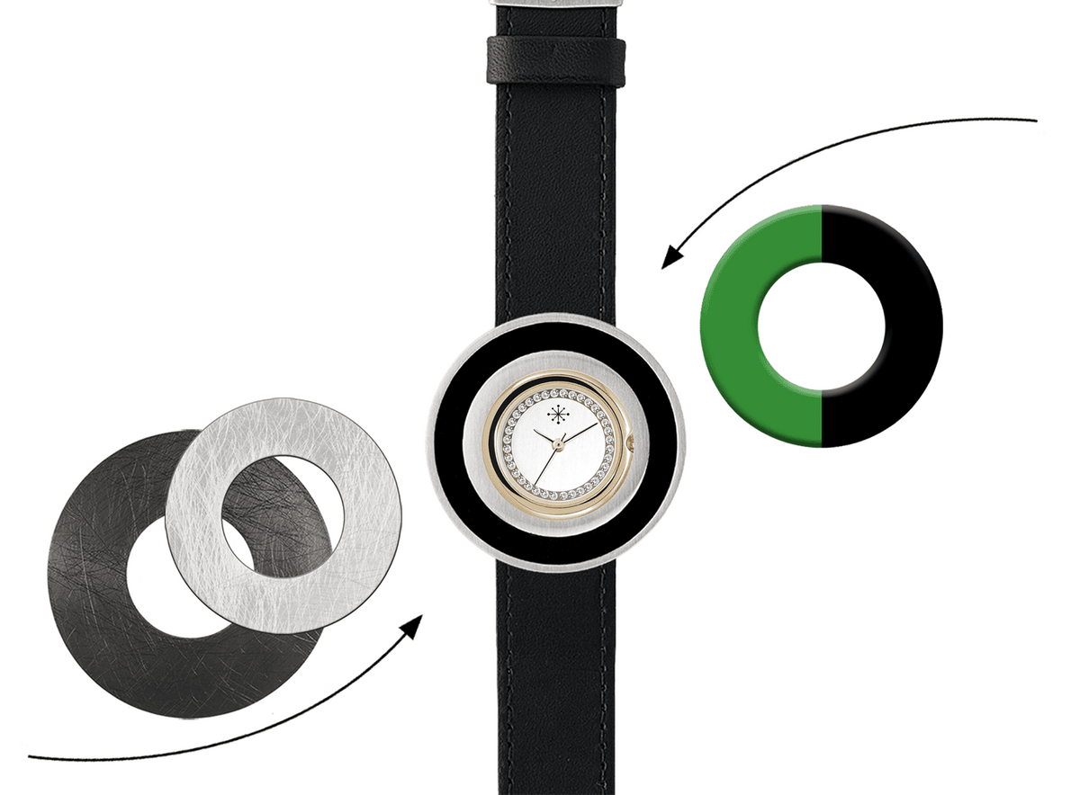 SET 1173 im Sale (Uhr 20 mm)