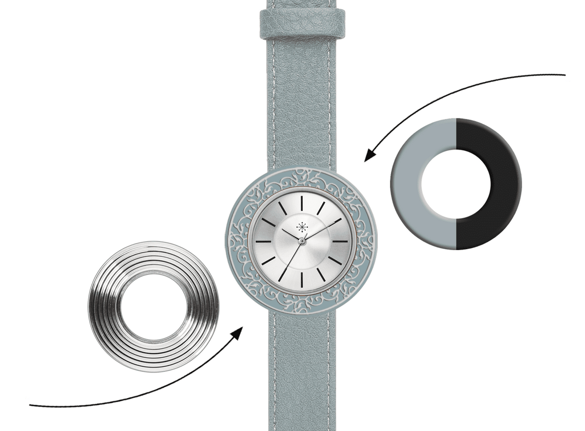 SET 1174 (Uhr 30 mm)