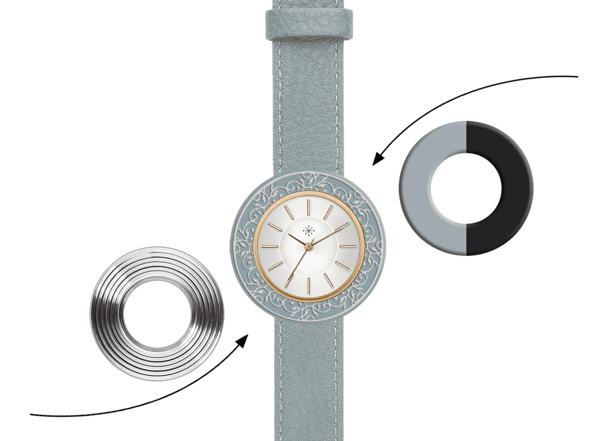 SET 1174 (Uhr 30 mm)