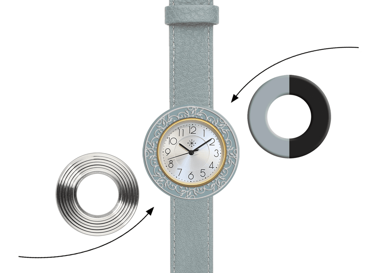 SET 1174 (Uhr 30 mm)