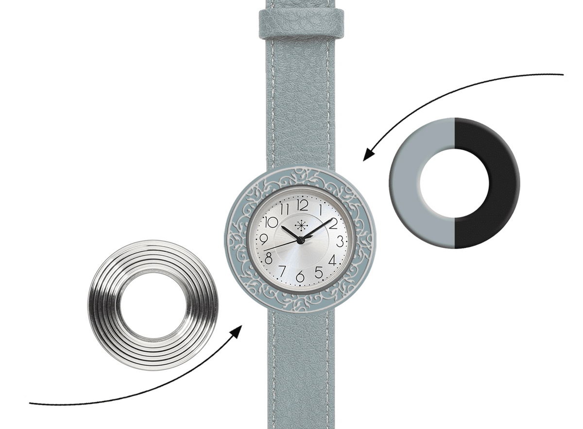 SET 1174 (Uhr 30 mm)