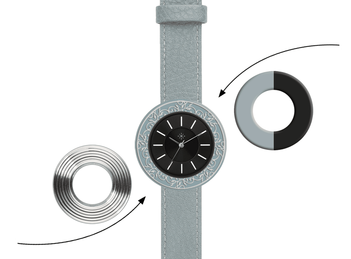 SET 1174 (Uhr 30 mm)