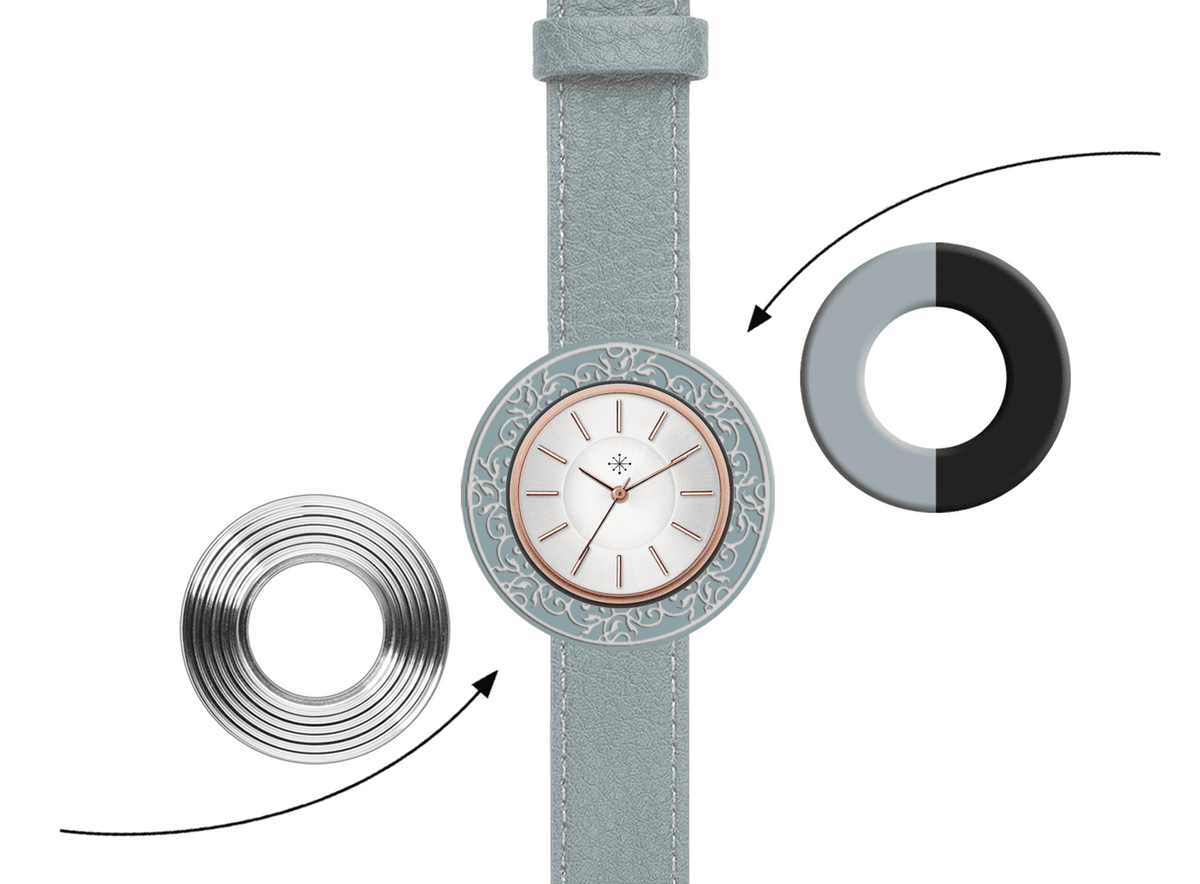 SET 1174 (Uhr 30 mm)