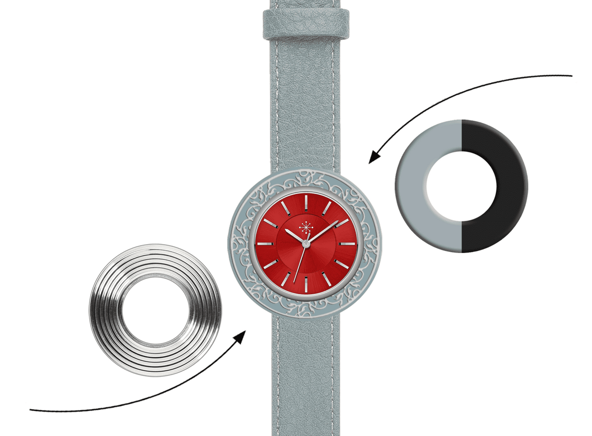 SET 1174 (Uhr 30 mm)