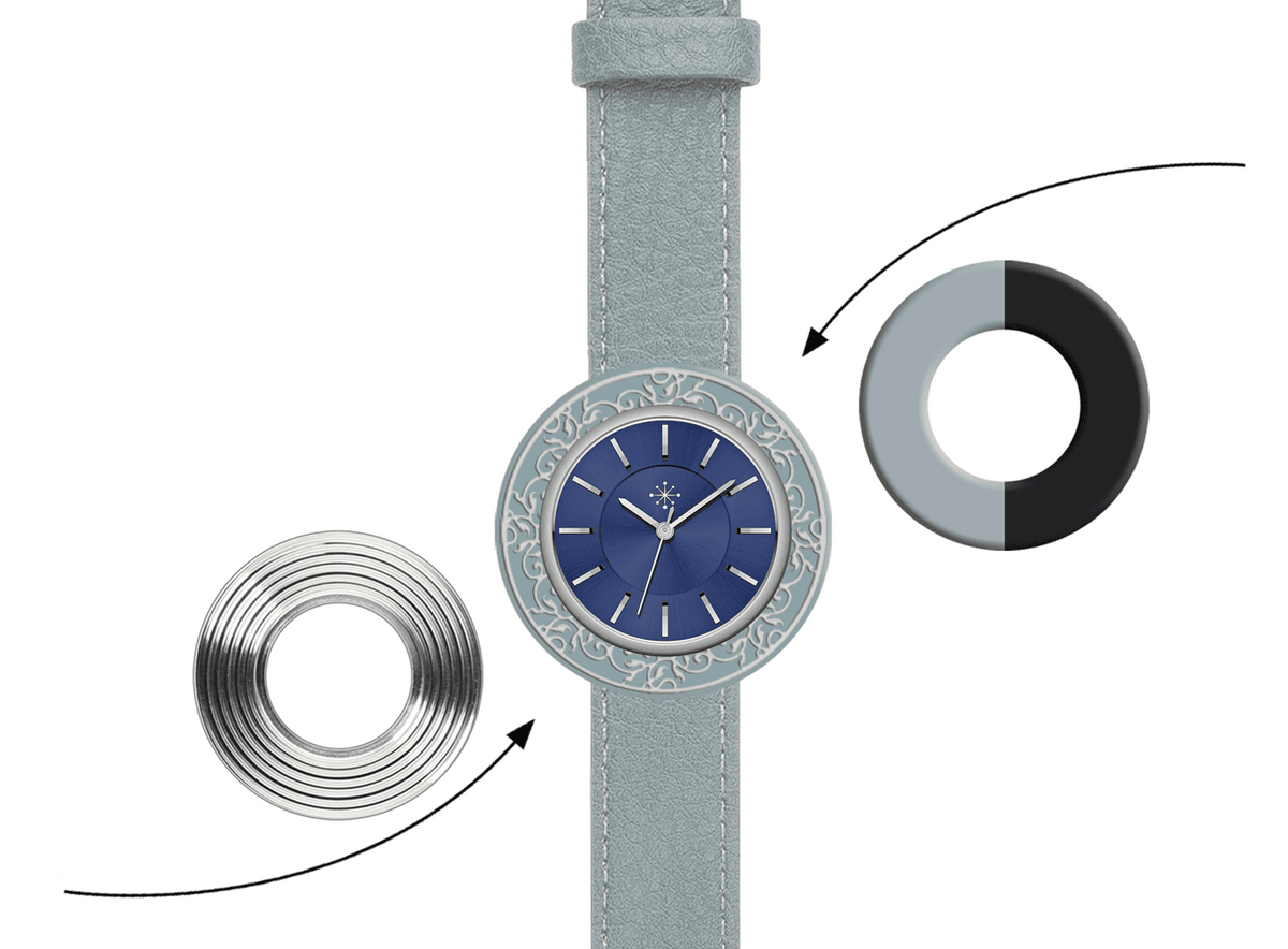 SET 1174 (Uhr 30 mm)