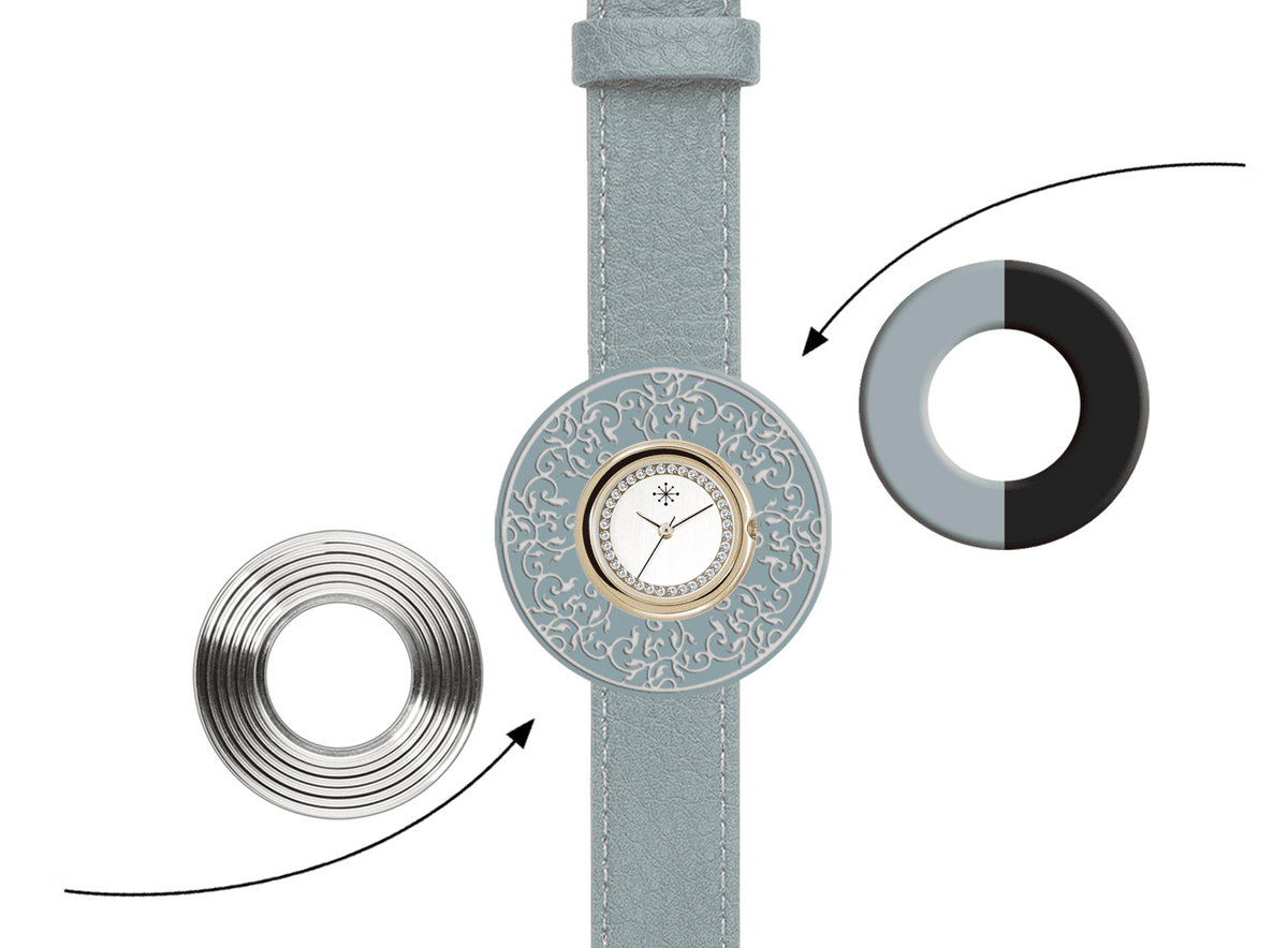 SET 1174 im Sale (Uhr 20 mm)