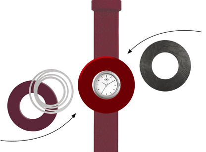 SET 1176 im Sale (Uhr 20 mm)