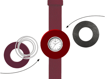 SET 1176 im Sale (Uhr 20 mm)