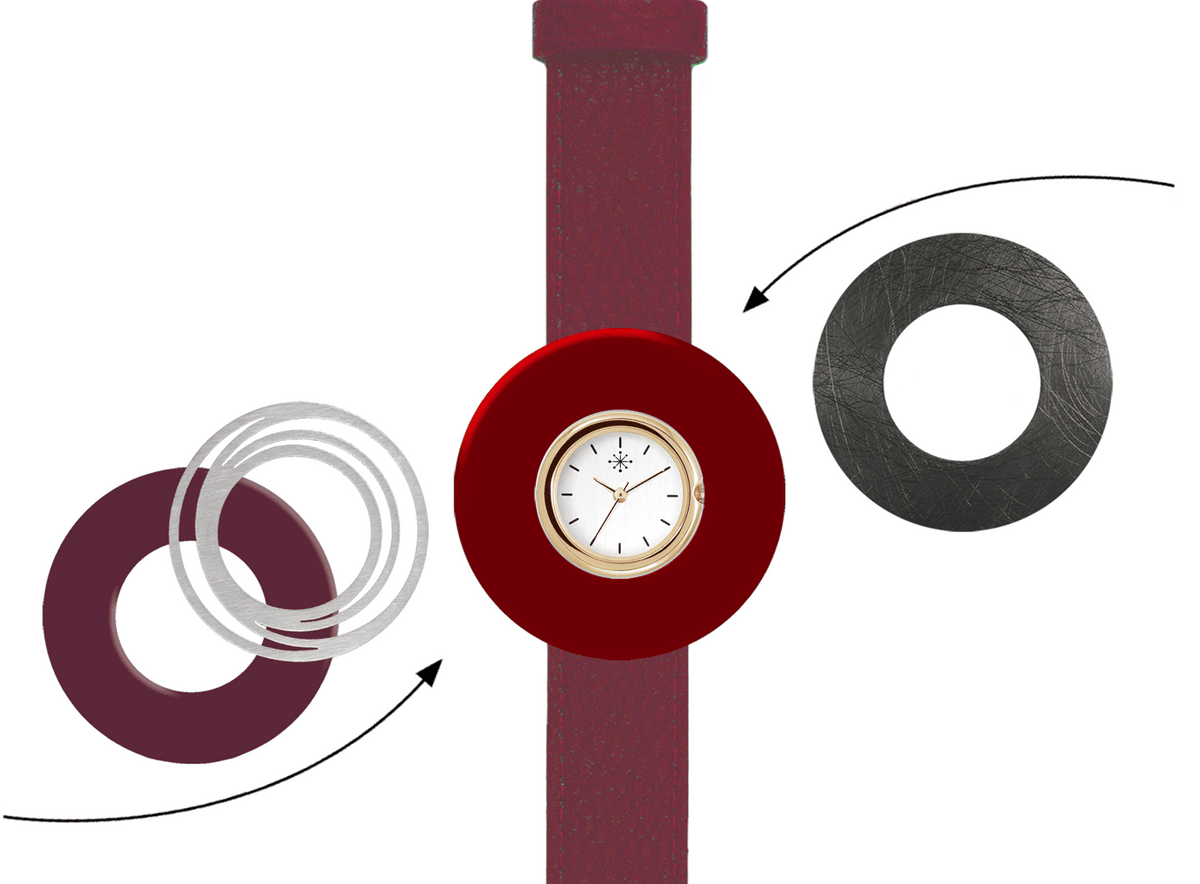 SET 1176 im Sale (Uhr 20 mm)