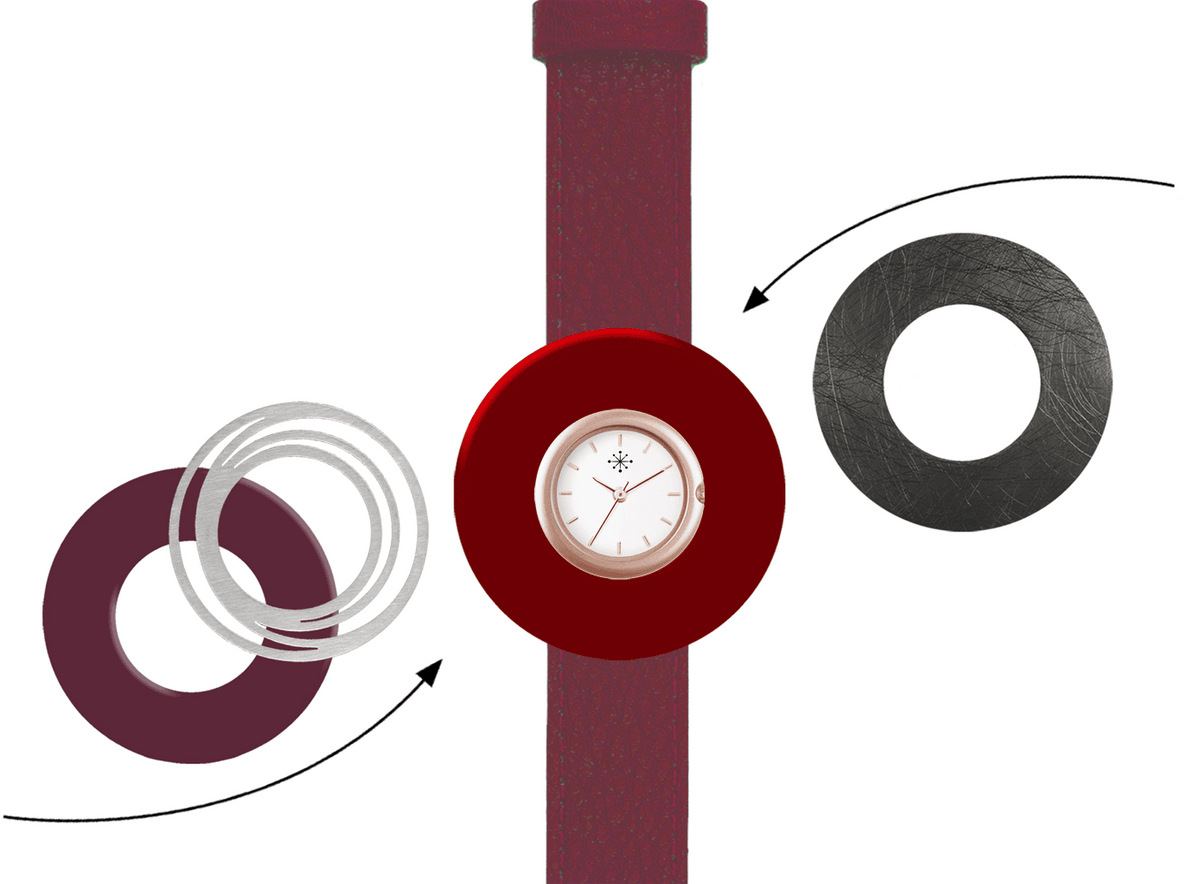 SET 1176 im Sale (Uhr 20 mm)