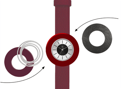SET 1176 im Sale (Uhr 30 mm)