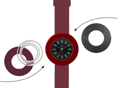 SET 1176 im Sale (Uhr 30 mm)