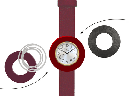 SET 1176 (Uhr 30 mm)