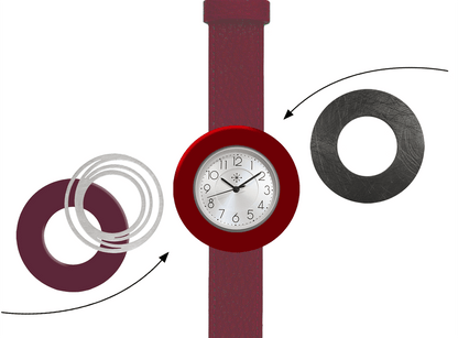 SET 1176 (Uhr 30 mm)