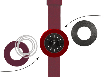 SET 1176 (Uhr 30 mm)