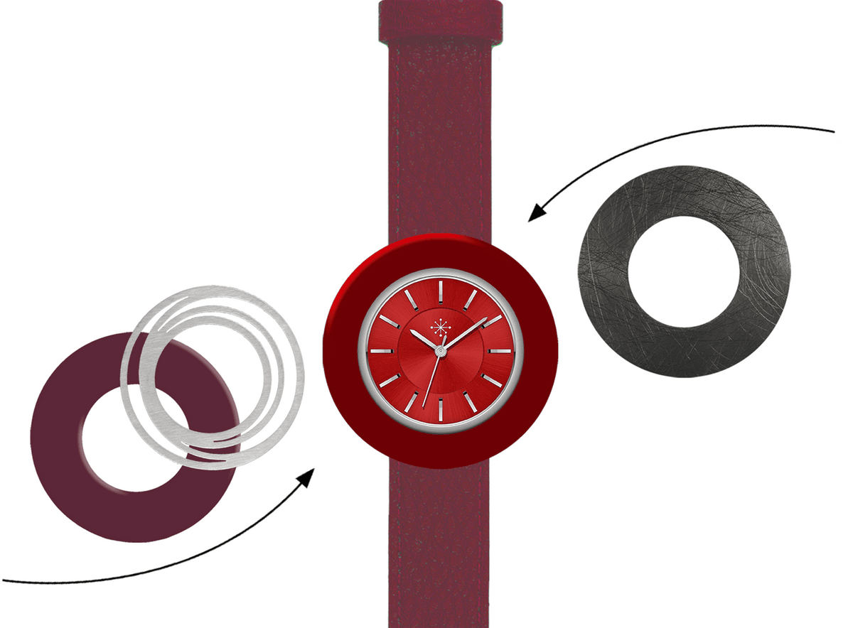 SET 1176 (Uhr 30 mm)