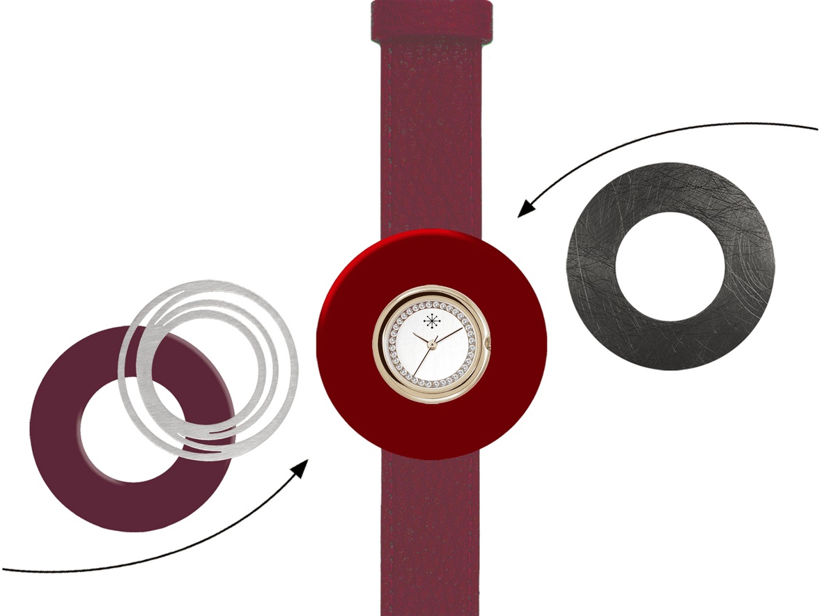 SET 1176 im Sale (Uhr 20 mm)
