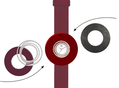 SET 1176 im Sale (Uhr 20 mm)