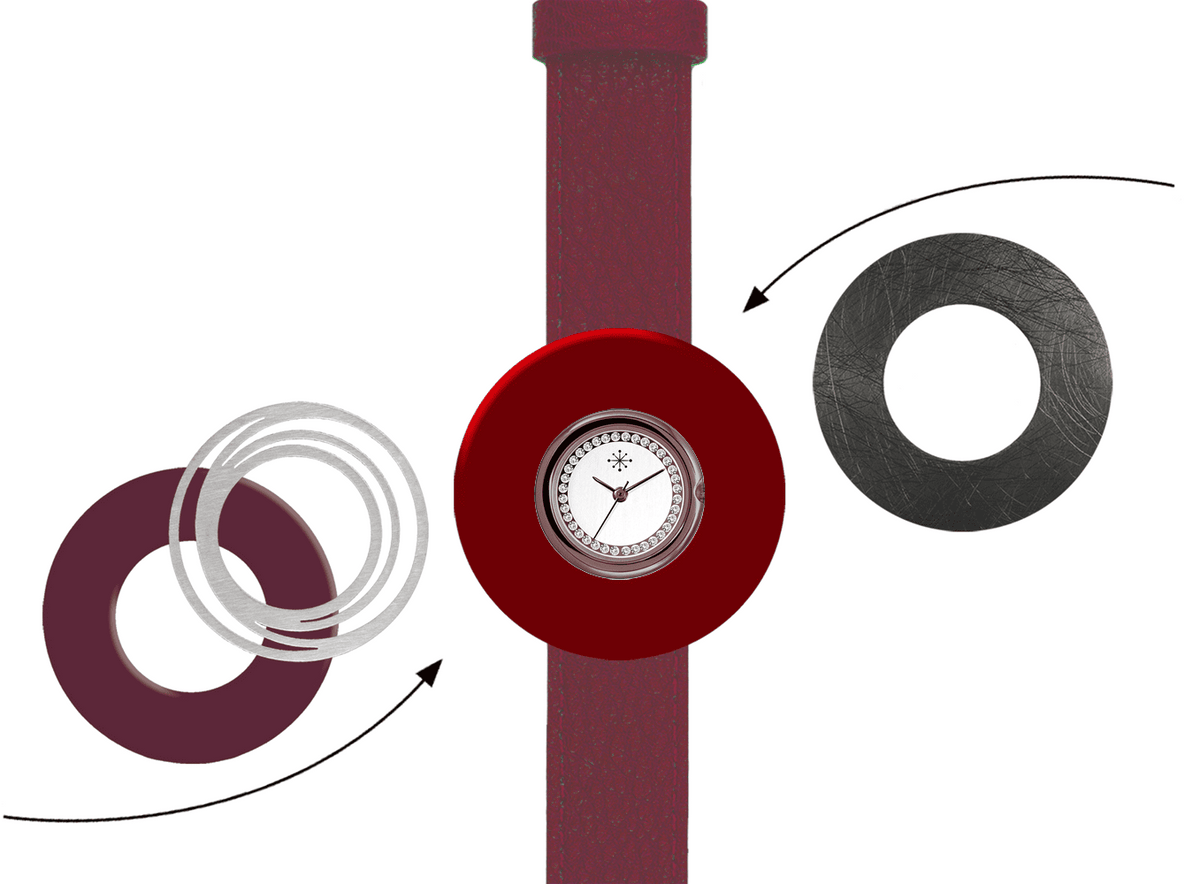 SET 1176 im Sale (Uhr 20 mm)