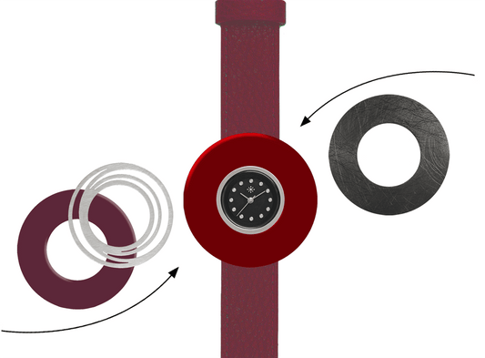 SET 1176 (Uhr 20 mm)