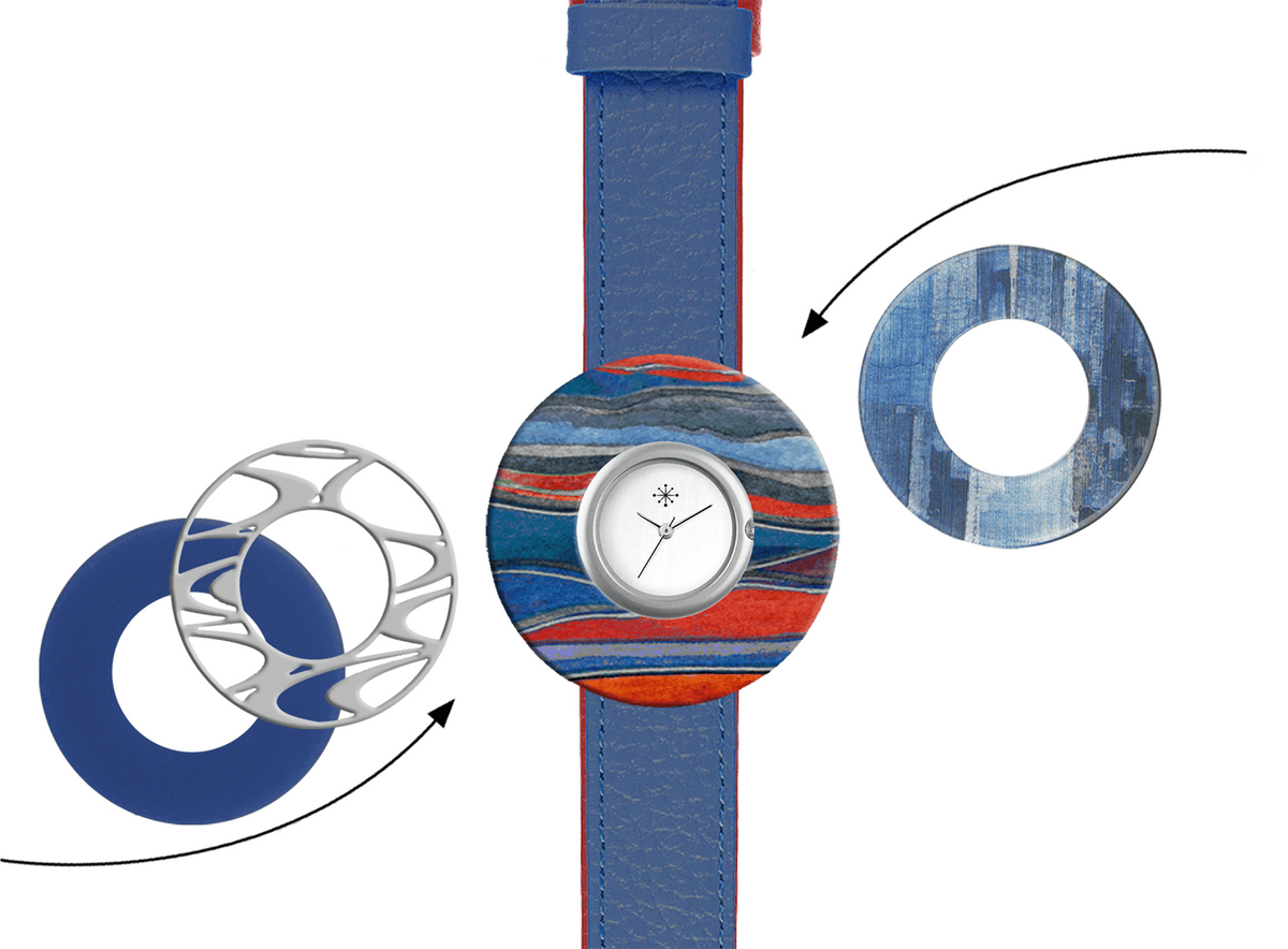 SET 1177 im Sale (Uhr 20 mm)