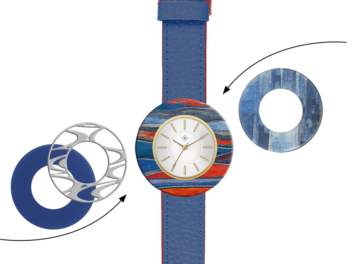 SET 1177 im Sale (Uhr 30 mm)