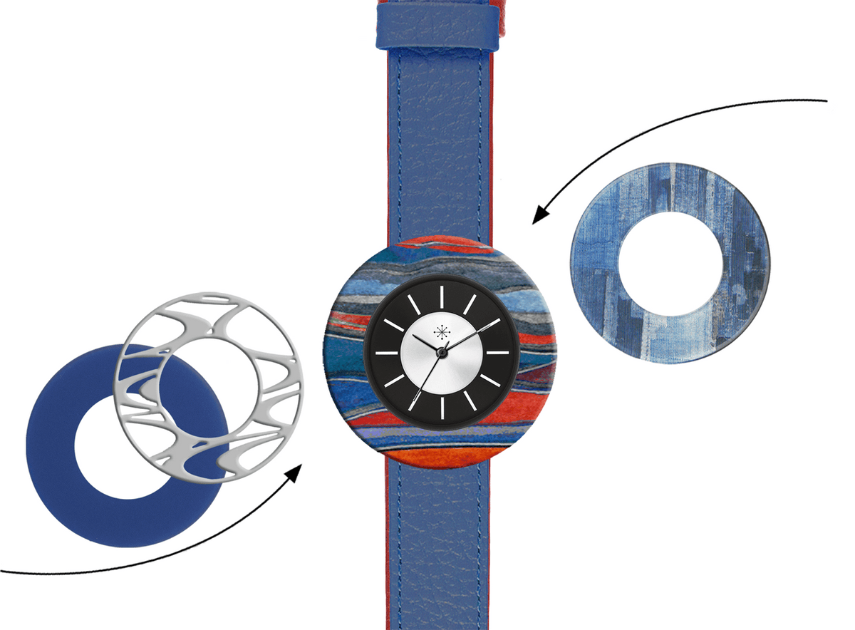 SET 1177 im Sale (Uhr 30 mm)