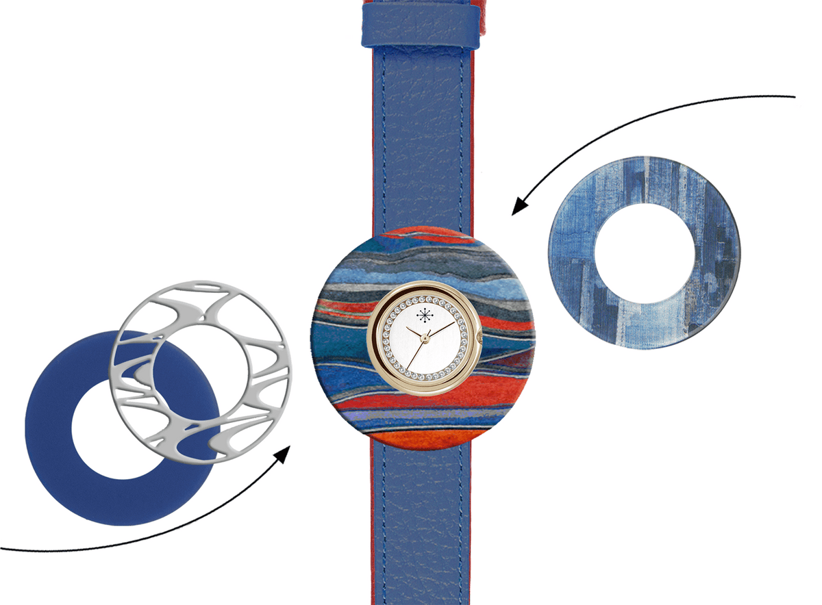 SET 1177 im Sale (Uhr 20 mm)