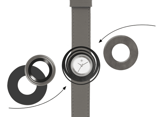 SET 1178 (watch 20 mm)