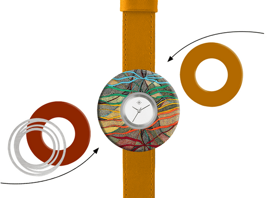 SET 1180 (Clock 20 mm)