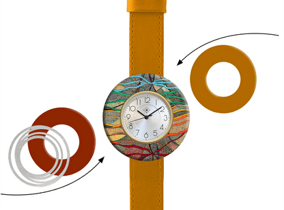 SET 1180 (Uhr 30 mm)