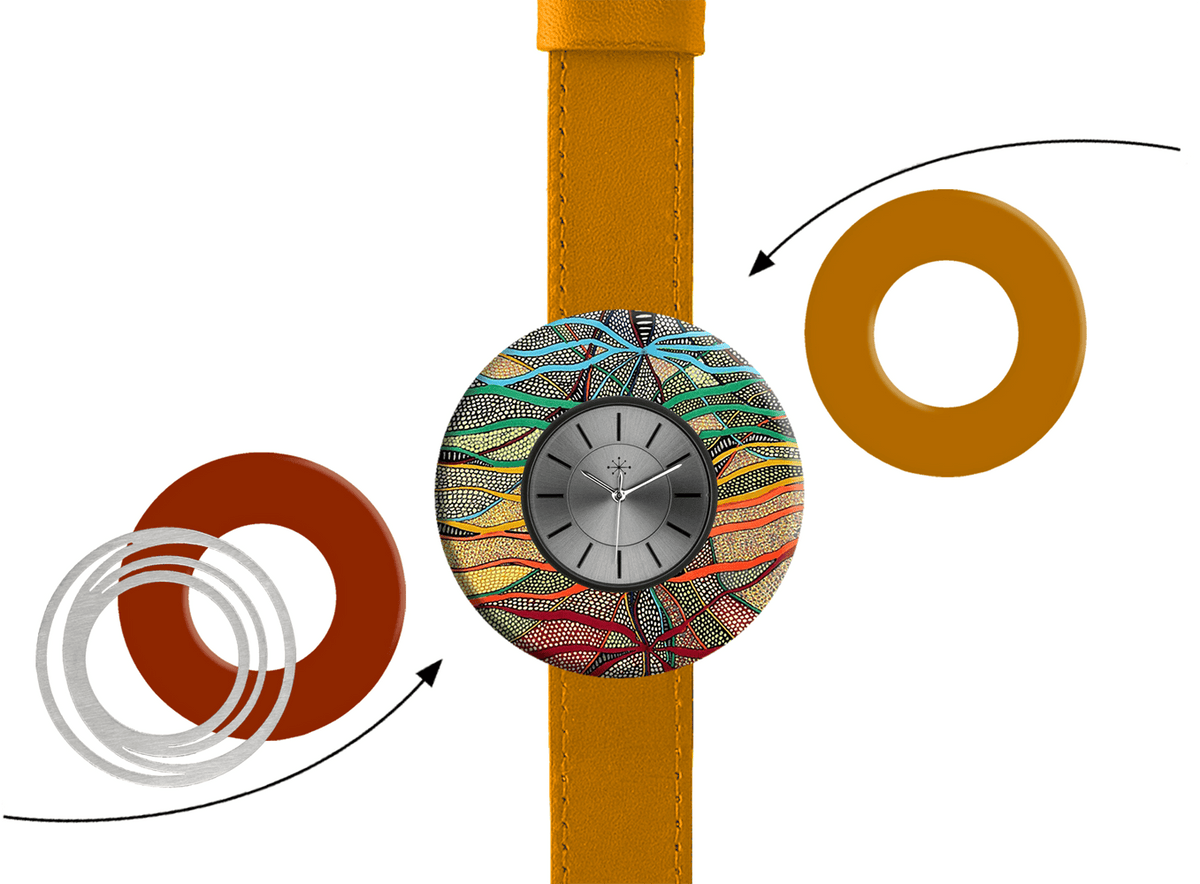 SET 1180 (Uhr 30 mm)