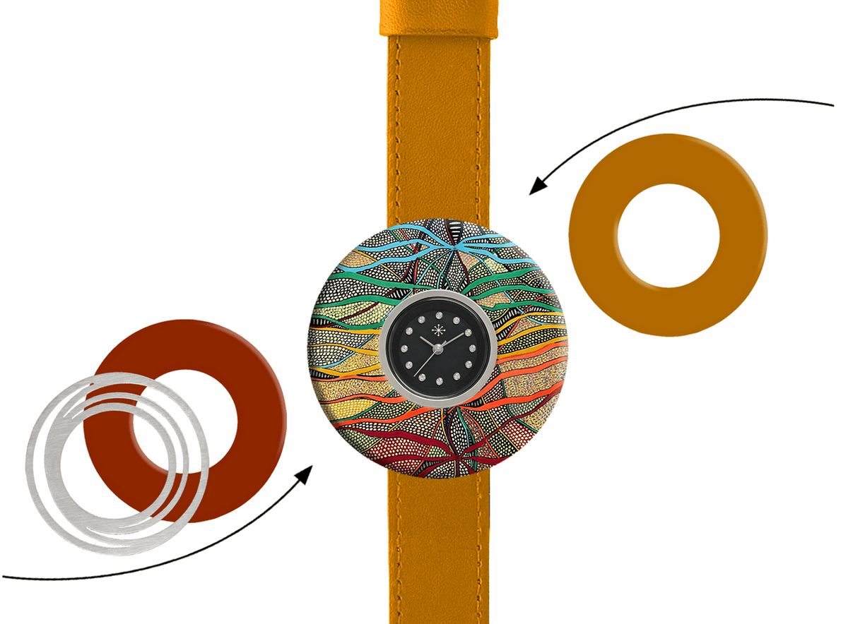 SET 1180 (Uhr 20 mm)