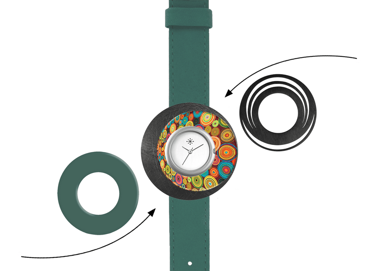SET 1181 im Sale (Uhr 20 mm)