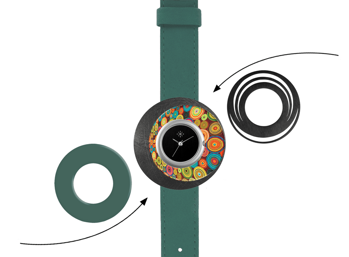 SET 1181 im Sale (Uhr 20 mm)