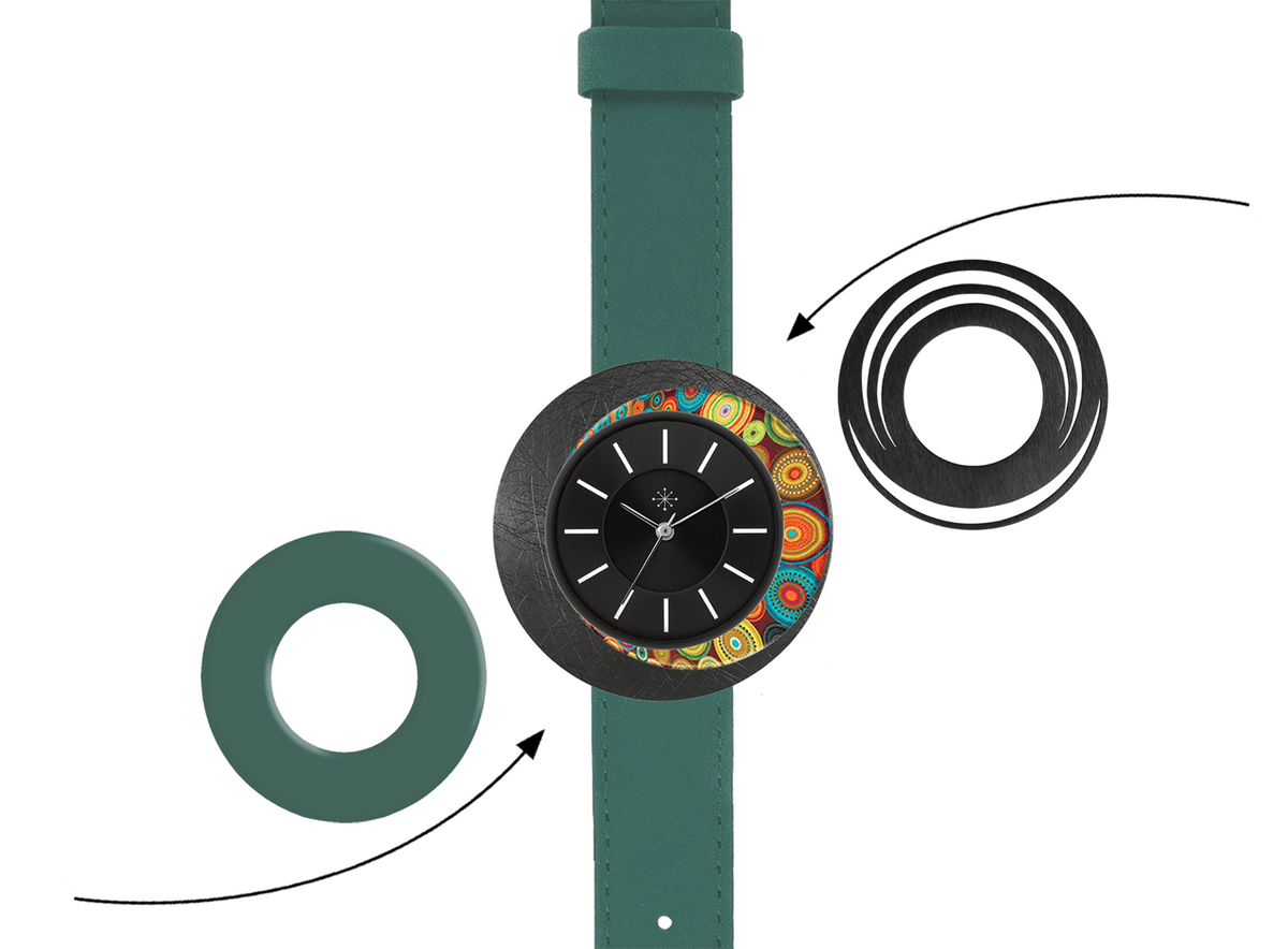 SET 1181 im Sale (Uhr 30 mm)