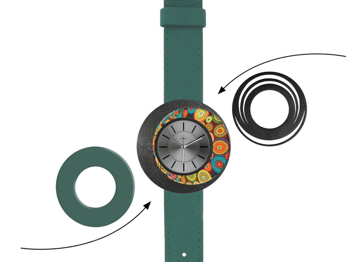 SET 1181 (Uhr 30 mm)