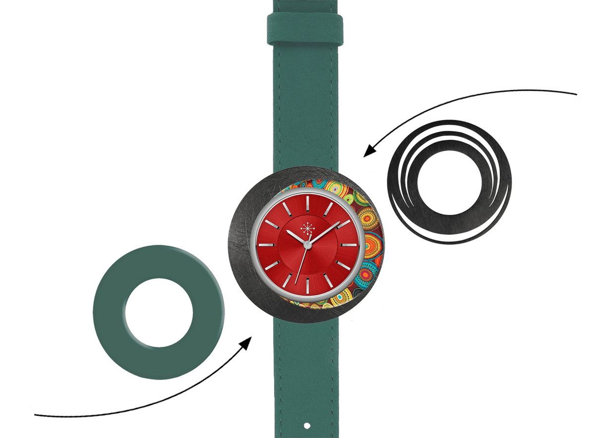 SET 1181 (Uhr 30 mm)