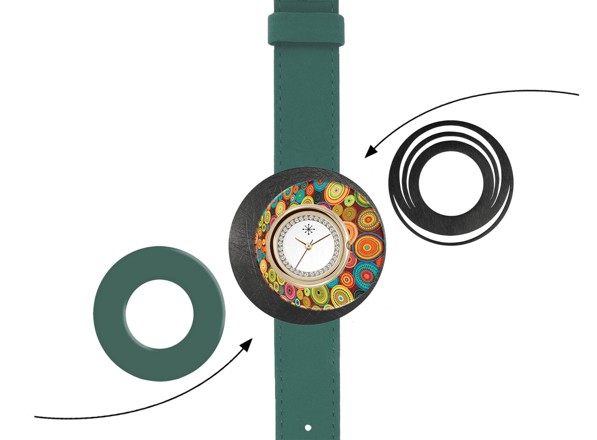 SET 1181 im Sale (Uhr 20 mm)