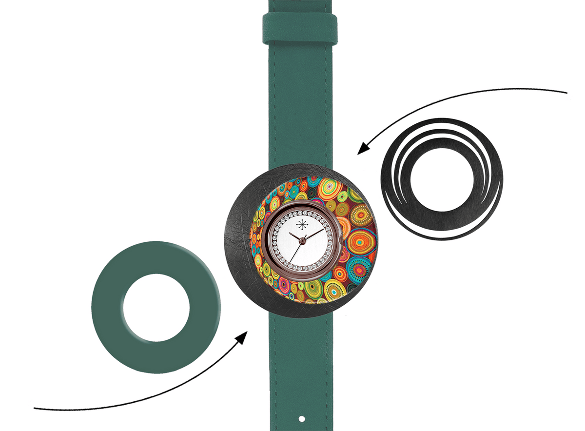 SET 1181 im Sale (Uhr 20 mm)